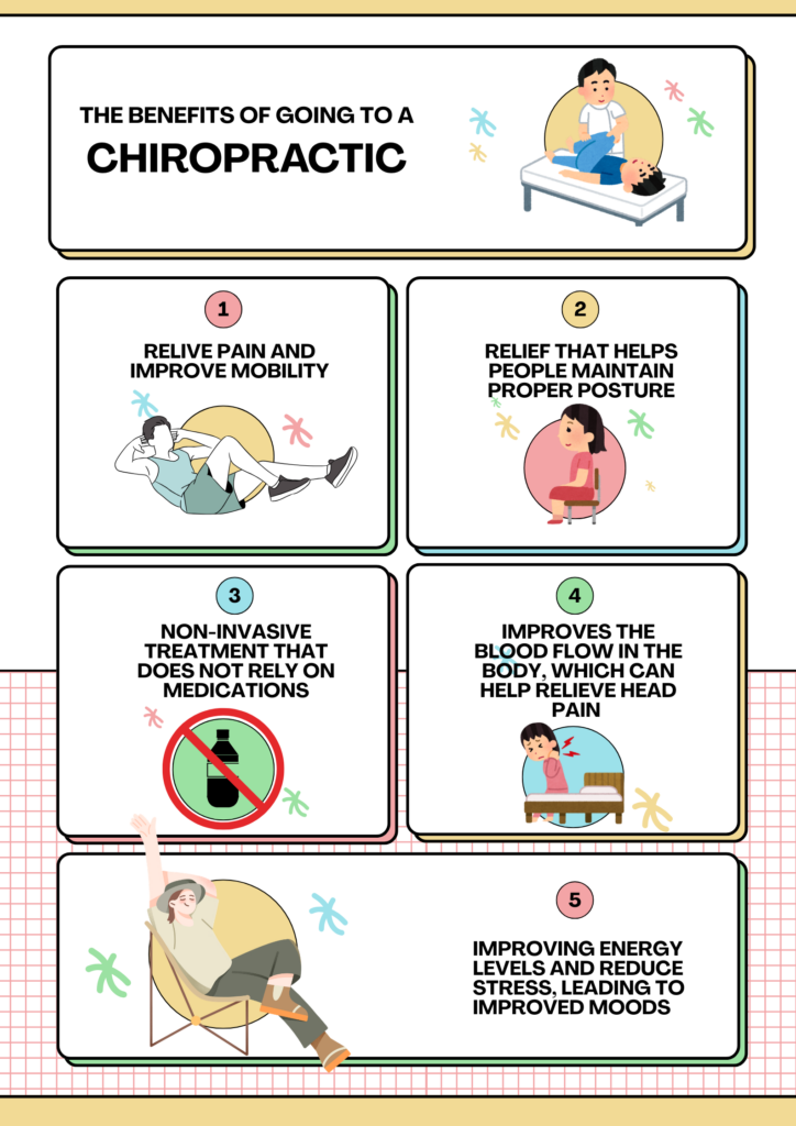 chiropractor for back pain